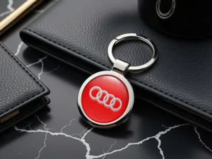 Audi Miglior Portachiavi Lega Robusta Premium